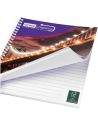 Cuaderno con espiral A4 con cubierta trasera impresa Ecológico Personalizado 621292 - Imagen 6