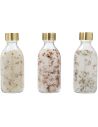 Conjunto de regalo de sal de baño de 3 piezas de 200 ml Ecológico Personalizado 6126306 - Imagen 2