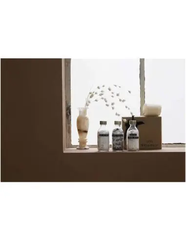 Conjunto de regalo de sal de baño de 3 piezas...