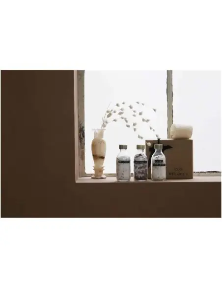 Conjunto de regalo de sal de baño de 3 piezas de 200 ml Ecológico Personalizado 6126306