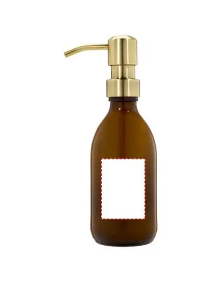 Dispensador de loción para manos de 250 ml Ecológica Personalizada 6126309