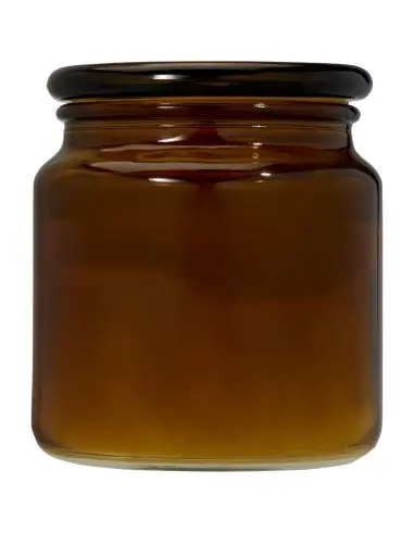 Vela perfumada de 650 g con fragancia de madera...