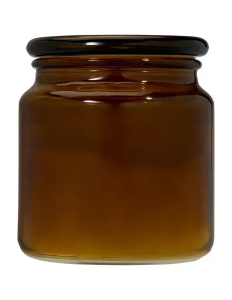 Vela perfumada de 650 g con fragancia de madera de cedro Ecológica Personalizada 6113240