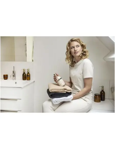 Vela perfumada de 650 g con fragancia de madera de cedro Ecológica Personalizada 6113240