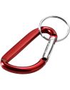 Llavero con mosquetón de aluminio reciclado RCS Ecológico Personalizado 6104572 - Imagen 1
