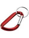 Llavero con mosquetón de aluminio reciclado RCS Ecológico Personalizado 6104572 - Imagen 2