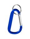 Llavero con mosquetón de aluminio reciclado RCS Ecológico Personalizado 6104572 - Imagen 15