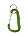 Llavero con mosquetón de aluminio reciclado RCS Ecológico Personalizado 6104572 - Imagen 23