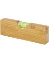 Nivel de burbuja en bambú con abrebotellas Ecológica Personalizada 6104577 - Imagen 1
