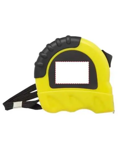 Cinta métrica de plástico reciclado con...