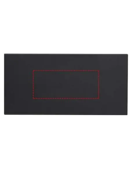 Batería externa de 5000 mAh en aluminio reciclado Ecológica Personalizada 6124349