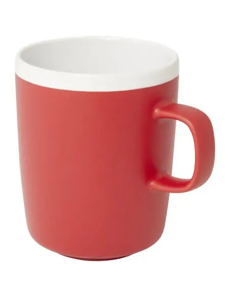 Taza de cerámica de 310 ml Ecológica Personalizada 6100773