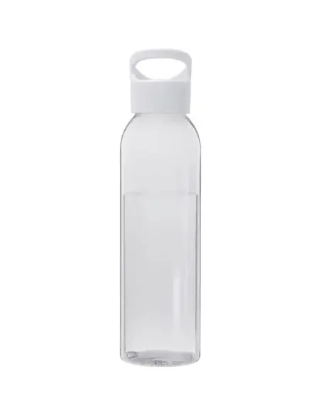 Bidón de plástico reciclado de 650 ml Ecológico Personalizado 6100777