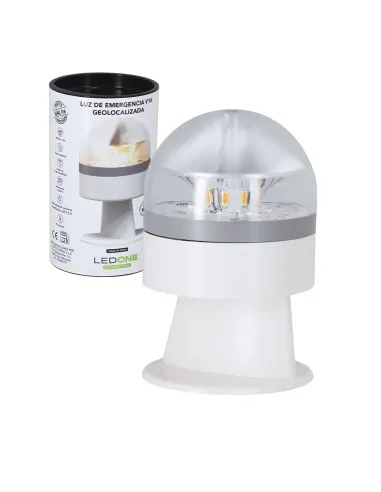 Luz Emergencia V16 Geolocalizada Personalizada...