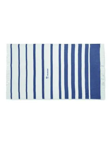 Toalla hammam SEAQUAL® 100x170 Ecológica...