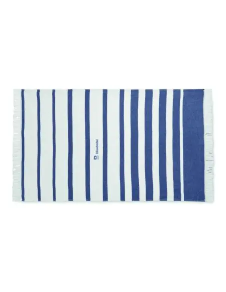 Toalla hammam SEAQUAL® 100x170 Ecológica Personalizada 7MO2058