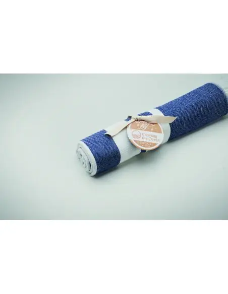 Toalla hammam SEAQUAL® 100x170 Ecológica Personalizada 7MO2058