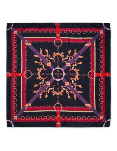 Chal de poliéster reciclado Ecológico Personalizado 7MO2074