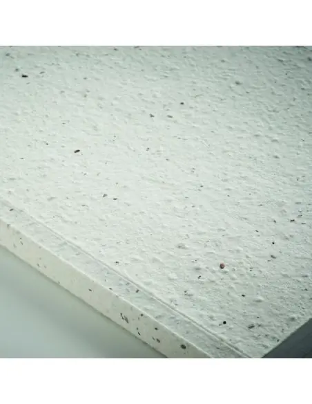 Libreta A5 tapas de semillas Ecológica Personalizada 7MO2082