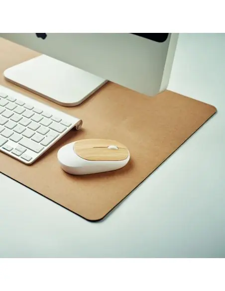 Alfombrilla grande de papel Ecológica Personalizada 7MO2084