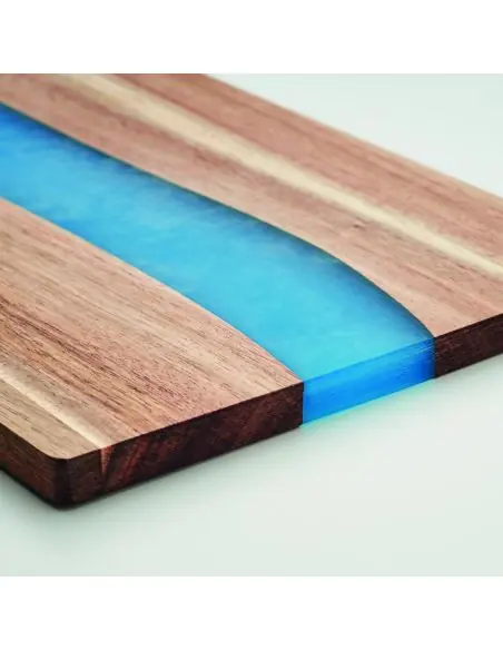 Tabla de madera de acacia Ecológica Personalizada 7MO2086