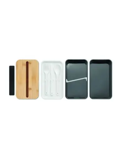 Fiambrera de PP Ecológica Personalizada 7MO2088