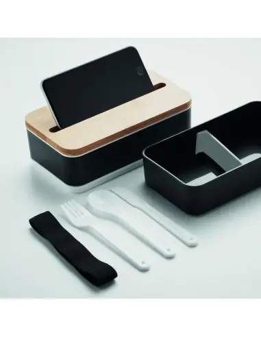 Fiambrera de PP Ecológica Personalizada 7MO2088