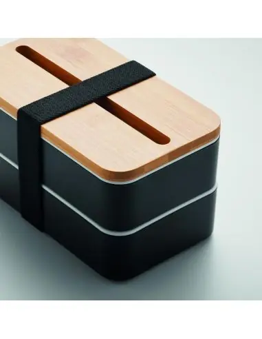 Fiambrera de PP Ecológica Personalizada 7MO2088