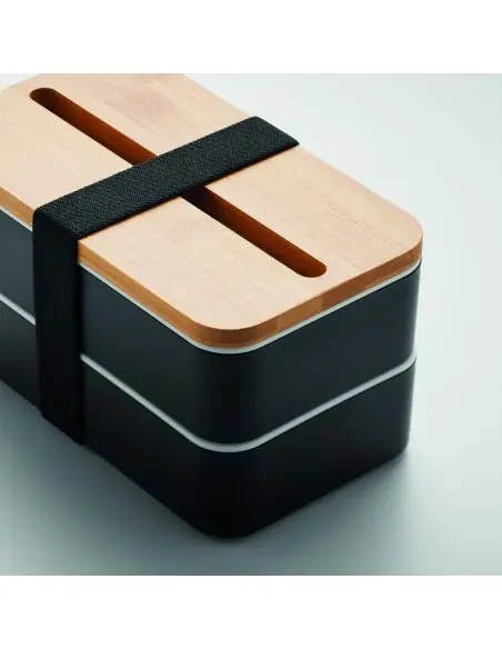 Fiambrera de PP Ecológica Personalizada 7MO2088