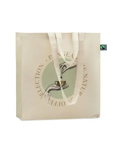 Bolsa de la compra Ecológica Personalizada 7MO2094