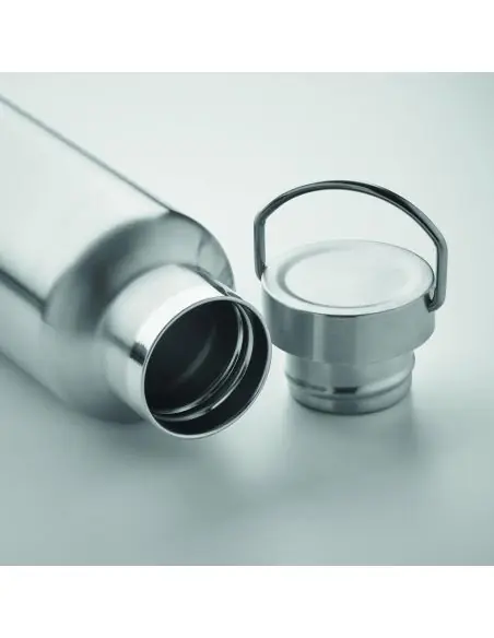 Botella doble pared 500 ml Ecológica Personalizada 7MO2107