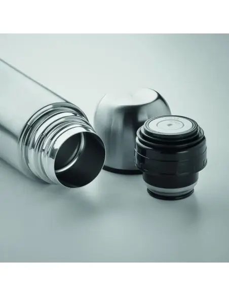 Botella doble pared 500 ml Ecológica Personalizada 7MO2109