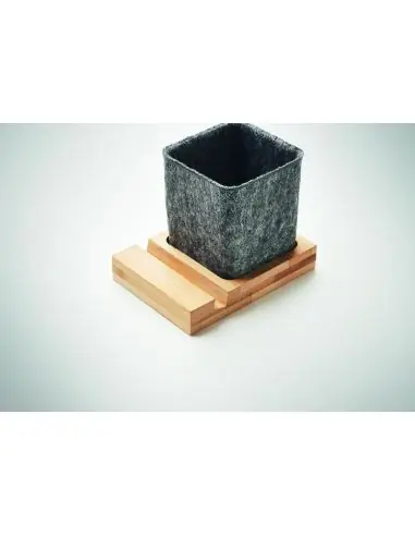 Portalápices fieltro RPET Ecológico...
