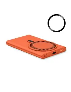 Cargador inalámbrico Ecológico Personalizado 7MO2442