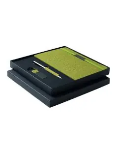 Estuche de regalo de 3 piezas Ecológico Personalizado... - Producto ecológico