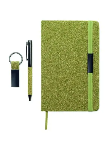 Estuche de regalo de 3 piezas Ecológico...