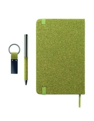 Estuche de regalo de 3 piezas Ecológico...