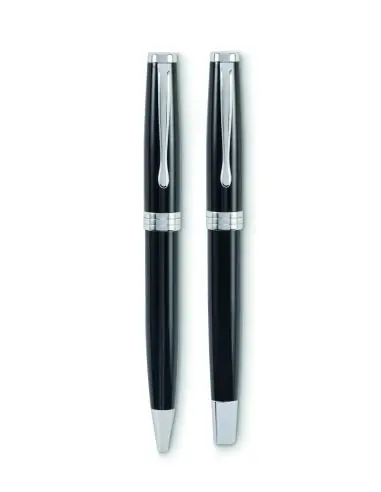 Juego de bolígrafo y roller Ecológico...