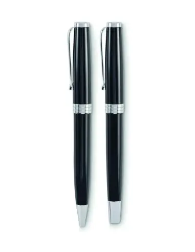 Juego de bolígrafo y roller Ecológico...