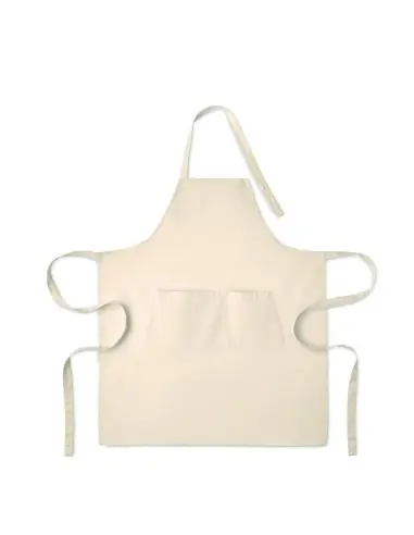 Delantal alg. orgánico 240 gr Ecológico...