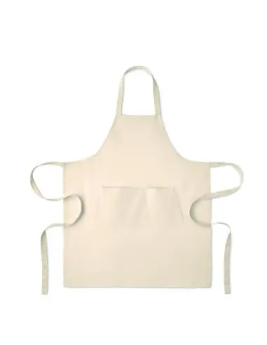 Delantal alg. orgánico 240 gr Ecológico...