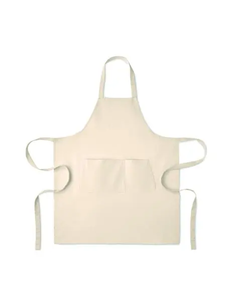 Delantal alg. orgánico 240 gr Ecológico Personalizado 7MO2649