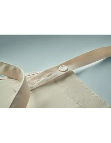 Delantal alg. orgánico 240 gr Ecológico...