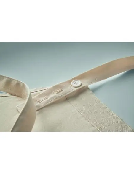 Delantal alg. orgánico 240 gr Ecológico Personalizado 7MO2649