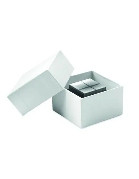 Premio cubo de cristal Ecológico Personalizado 7MO2656