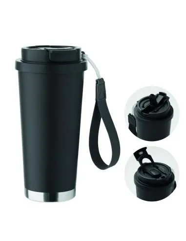 Vaso de doble pared 500 ml Ecológico...