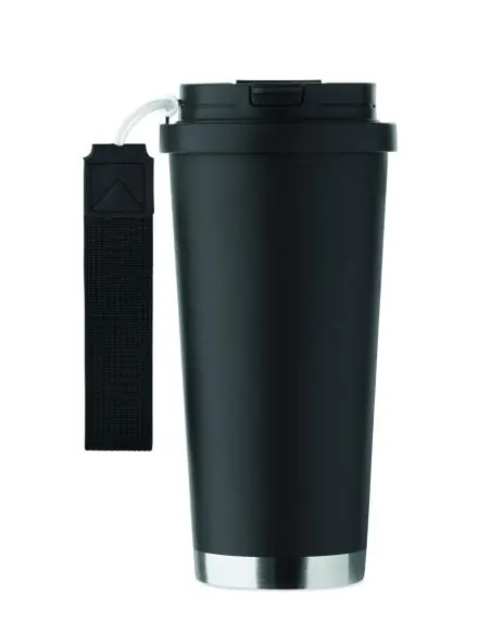 Vaso de doble pared 500 ml Ecológico Personalizado 7MO2662