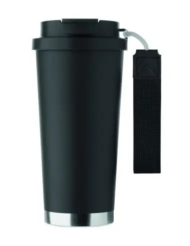 Vaso de doble pared 500 ml Ecológico...