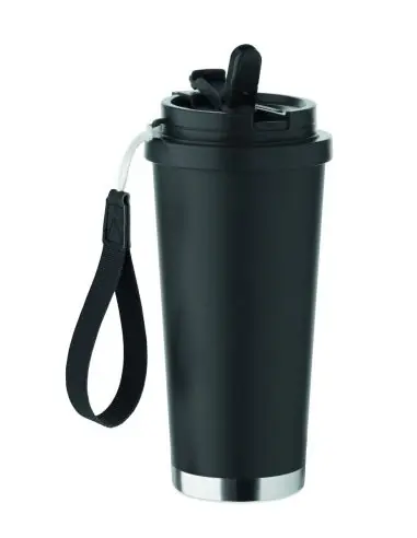 Vaso de doble pared 500 ml Ecológico...