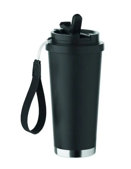 Vaso de doble pared 500 ml Ecológico Personalizado 7MO2662